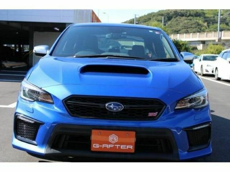 WRX STI