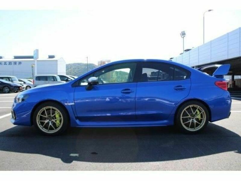 WRX STI