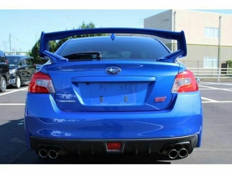 WRX STI