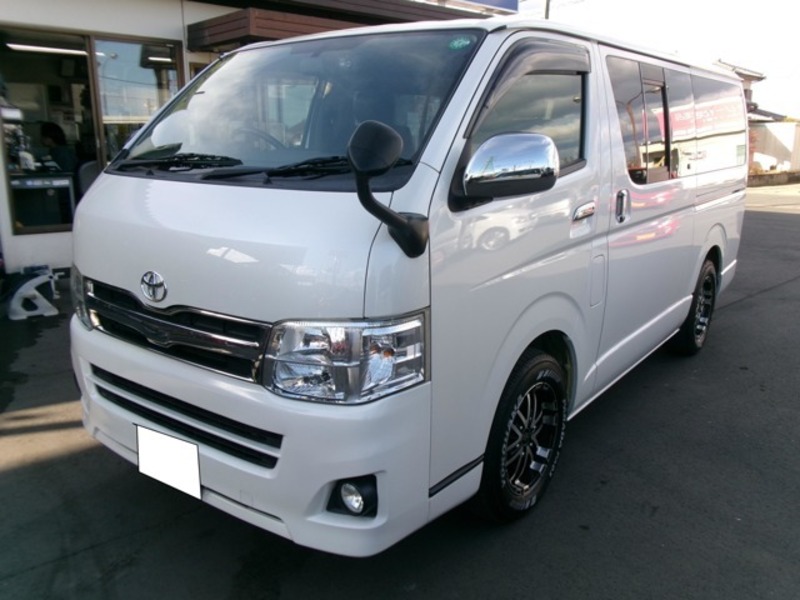 HIACE VAN-0