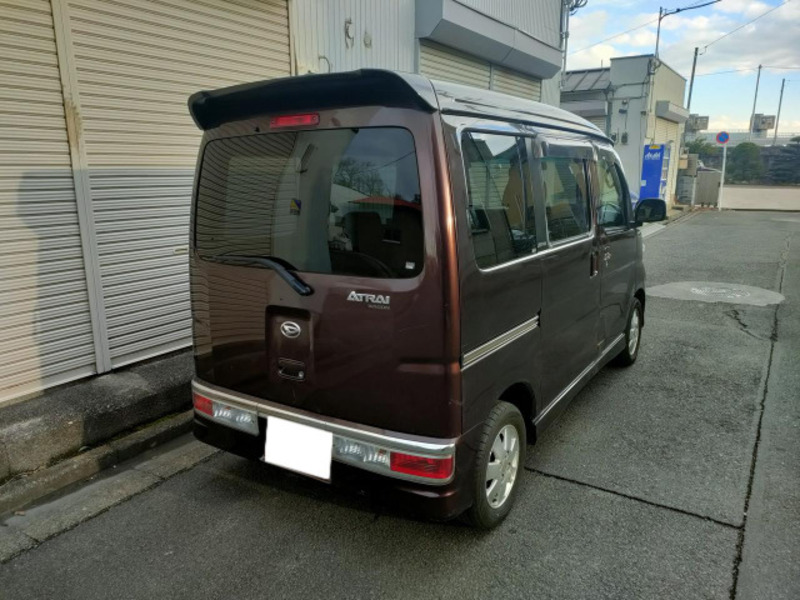 ATRAI WAGON