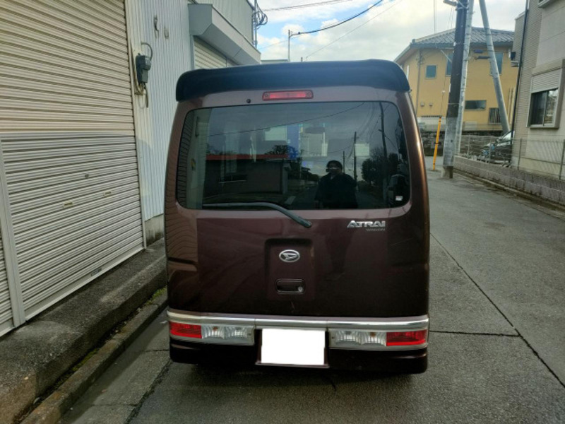 ATRAI WAGON