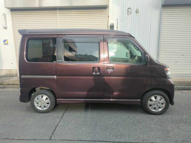 ATRAI WAGON