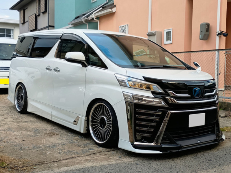 VELLFIRE