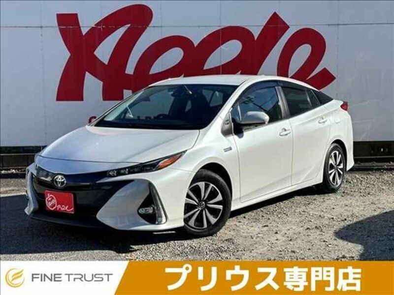 PRIUS PHV-0