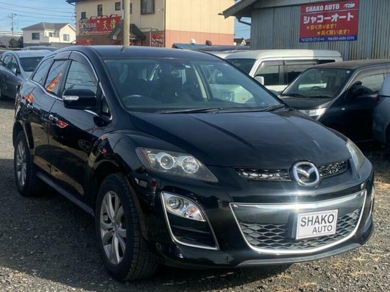 MAZDA CX-7