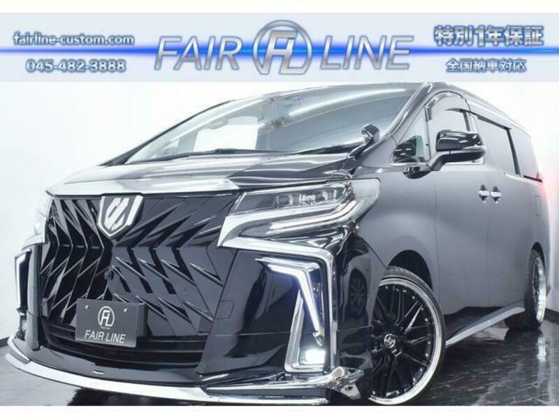 ALPHARD-0