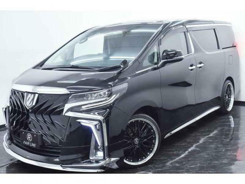 ALPHARD