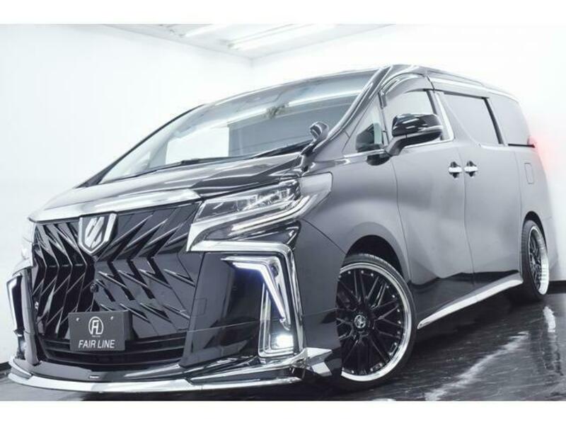 ALPHARD