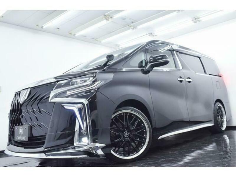 ALPHARD