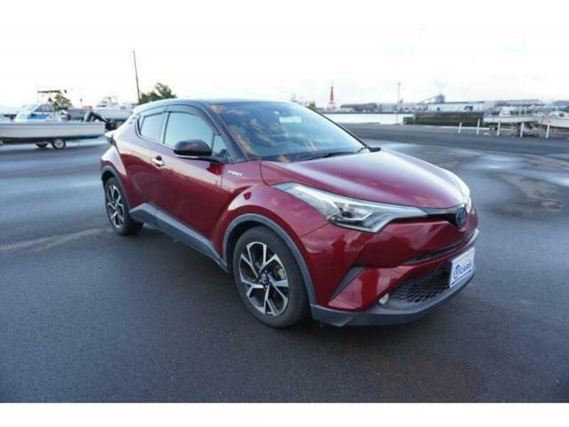 TOYOTA C-HR