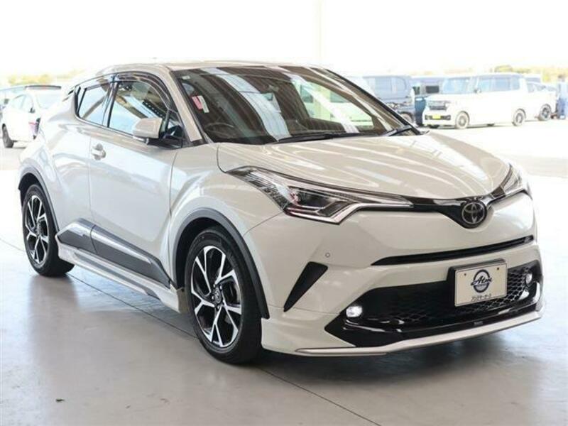 C-HR