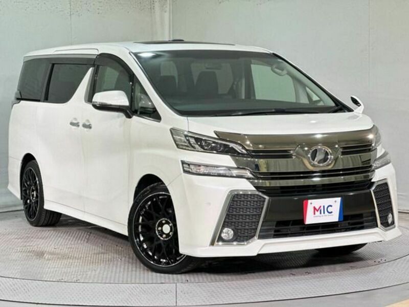 VELLFIRE