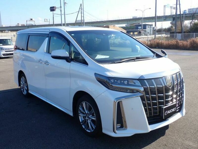 ALPHARD