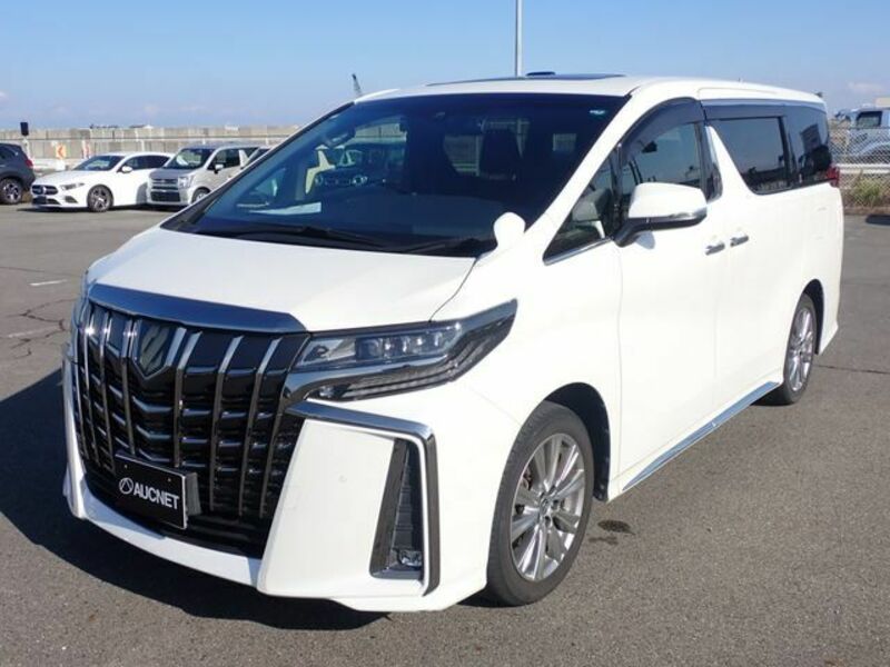 ALPHARD