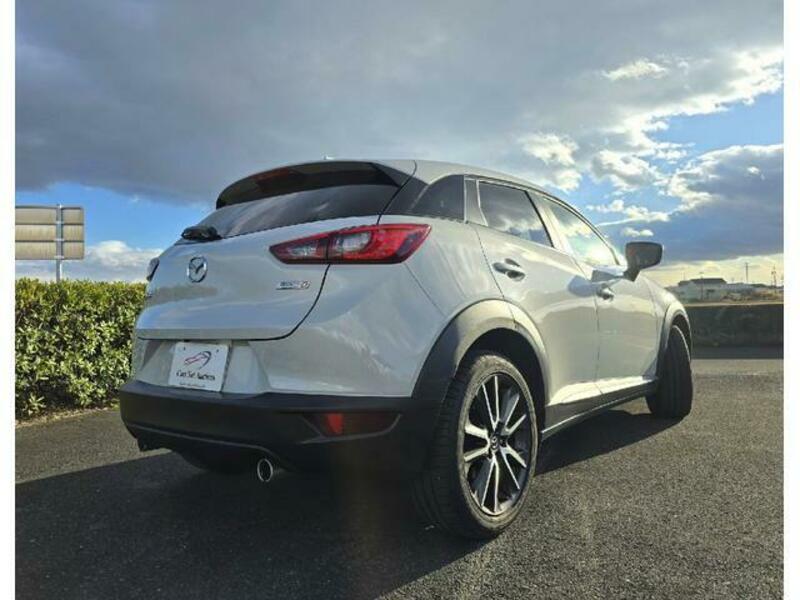 CX-3