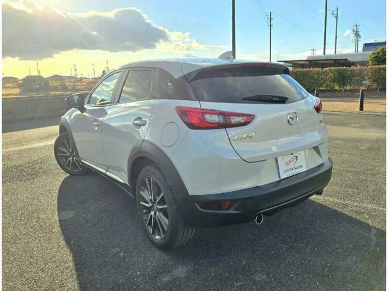 CX-3