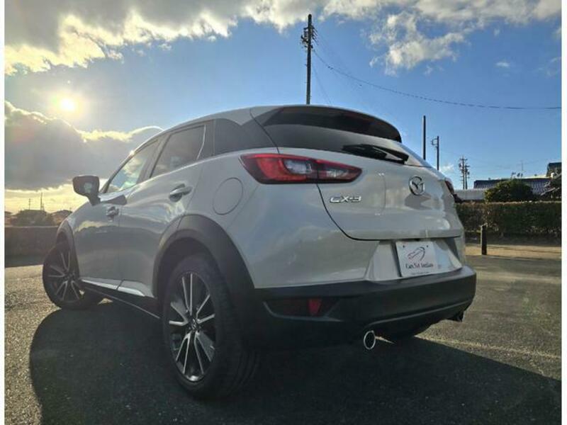 CX-3