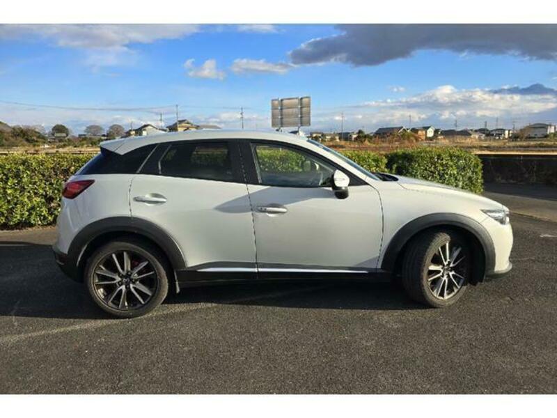 CX-3