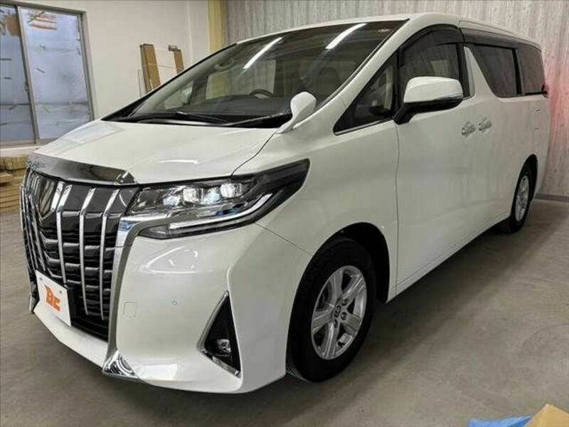 ALPHARD