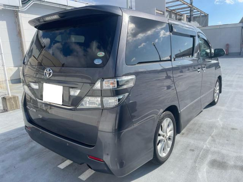 VELLFIRE