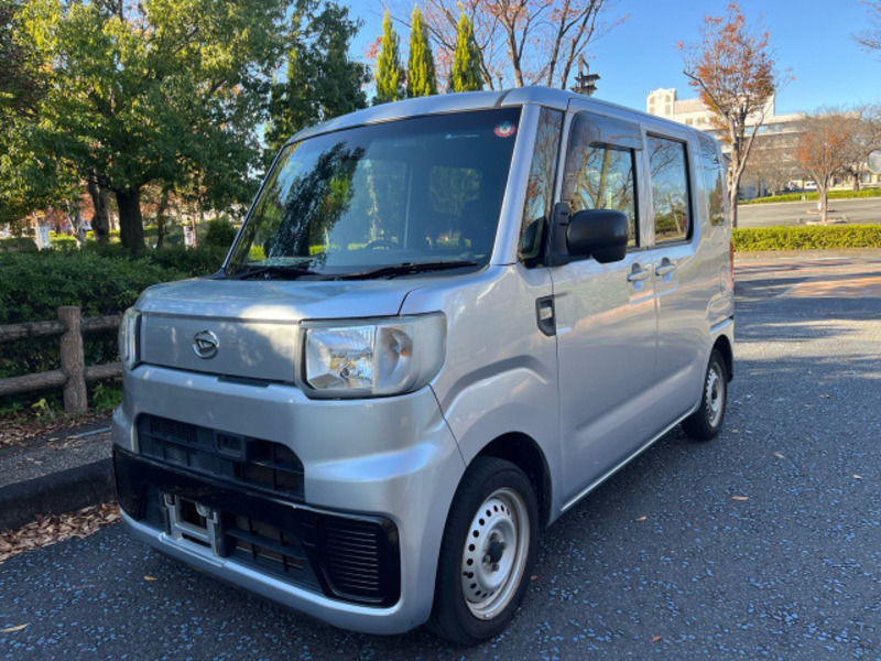 HIJET CADDIE-0