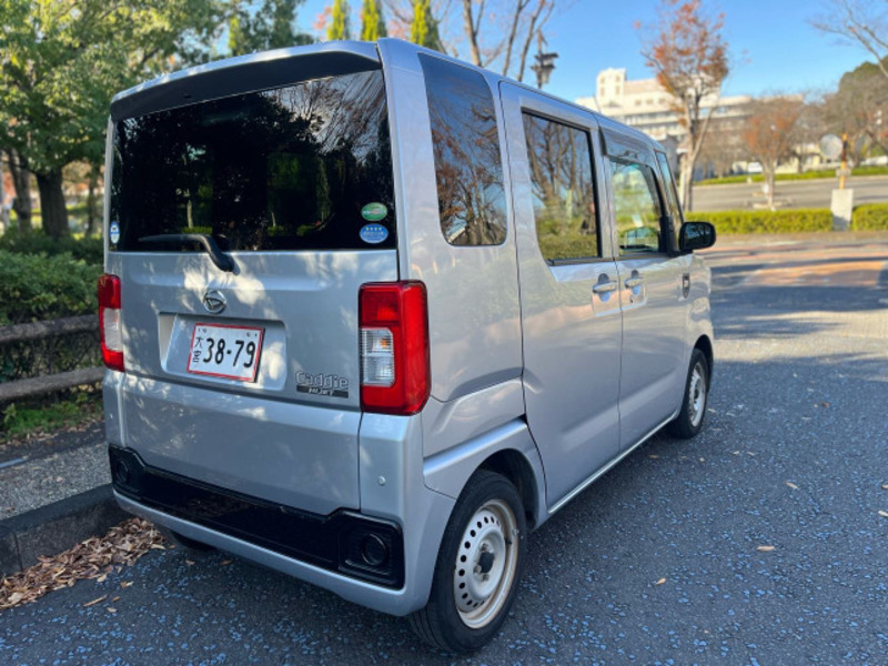 HIJET CADDIE