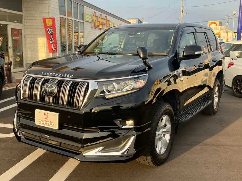 LAND CRUISER PRADO