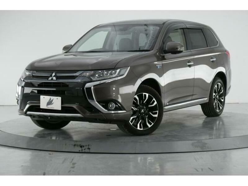 OUTLANDER PHEV