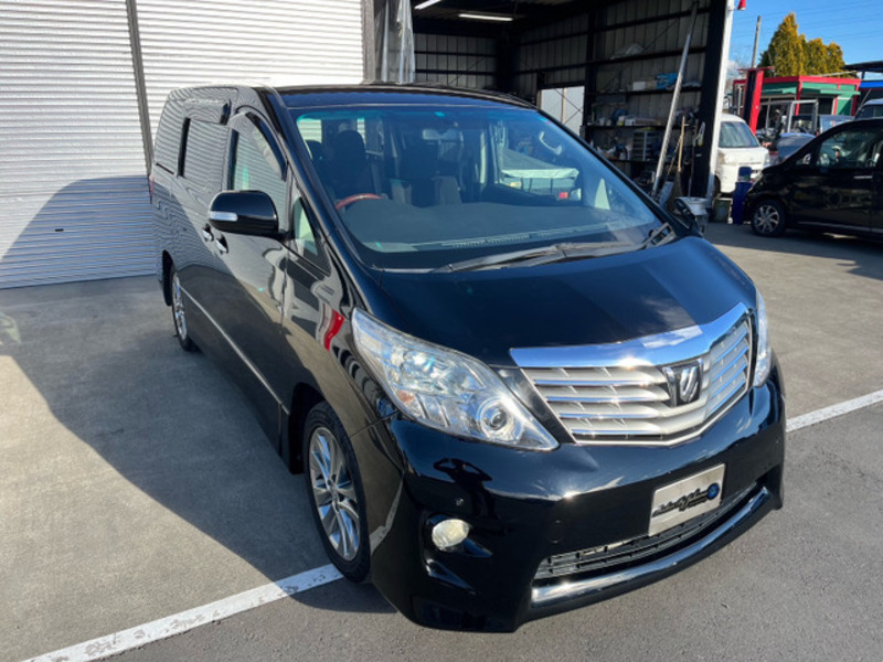 ALPHARD