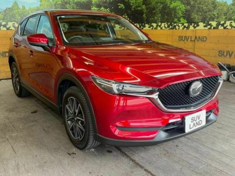 CX-5