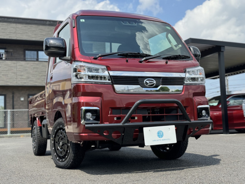 HIJET TRUCK