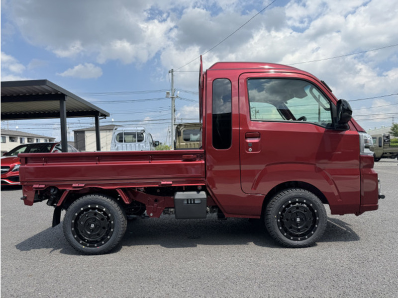 HIJET TRUCK