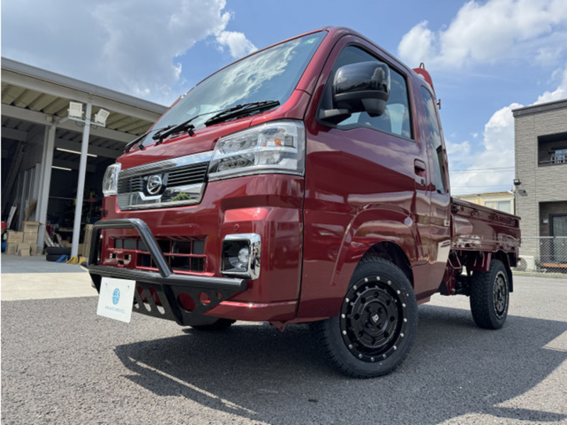 HIJET TRUCK