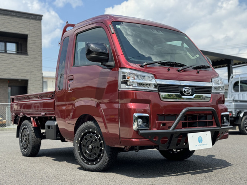 HIJET TRUCK