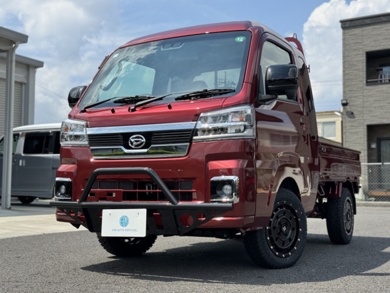 HIJET TRUCK