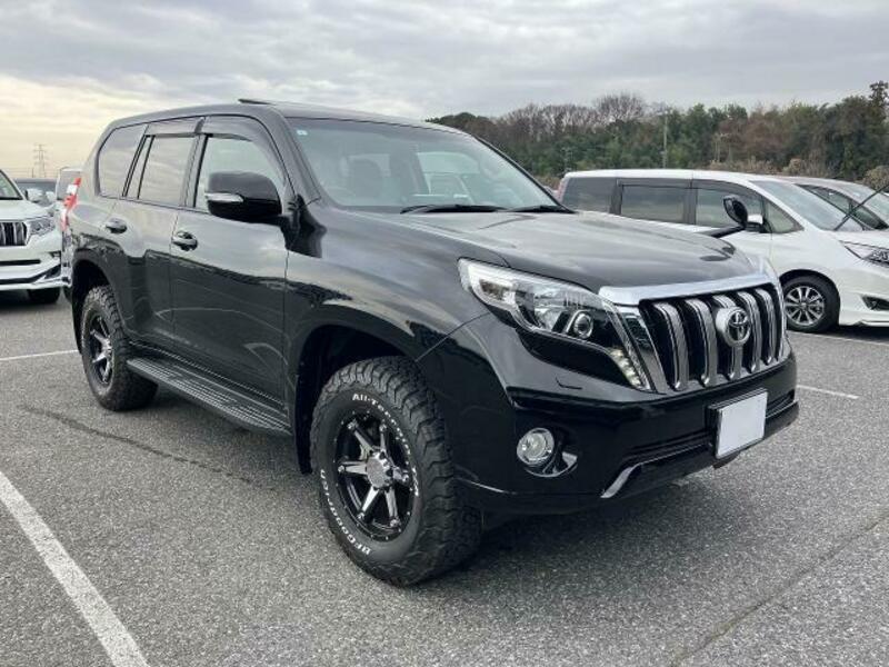 LAND CRUISER PRADO-0