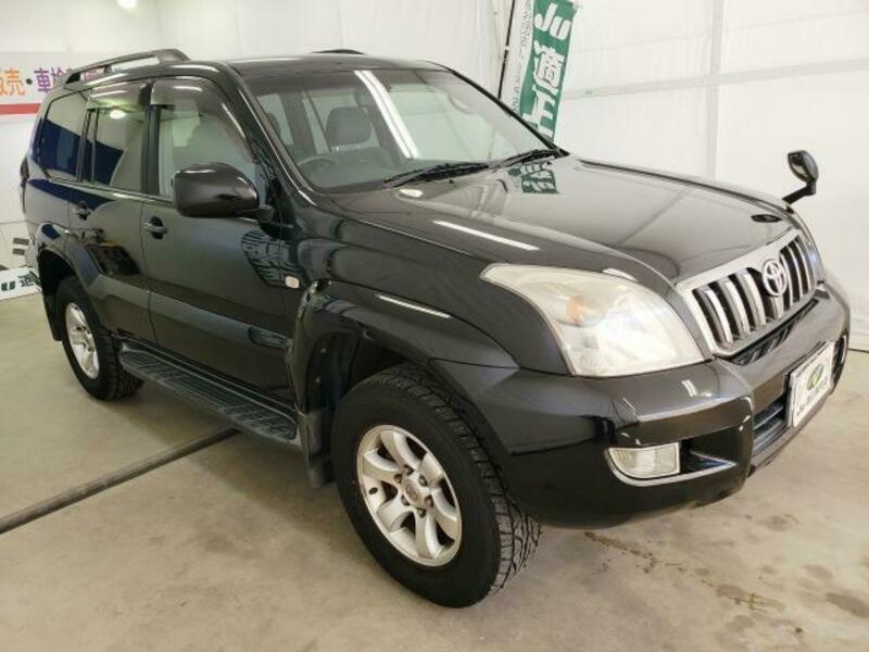 LAND CRUISER PRADO-0