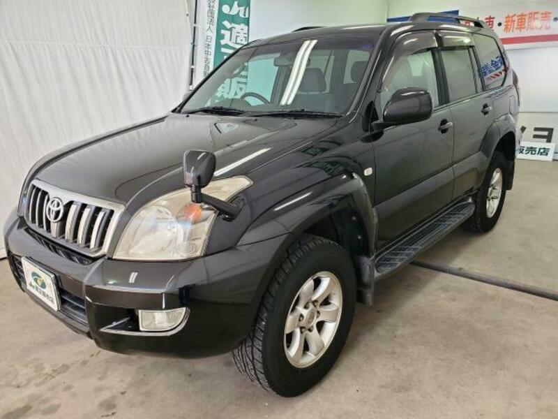 LAND CRUISER PRADO