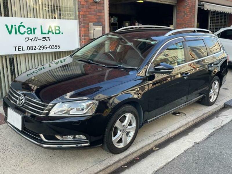 PASSAT VARIANT