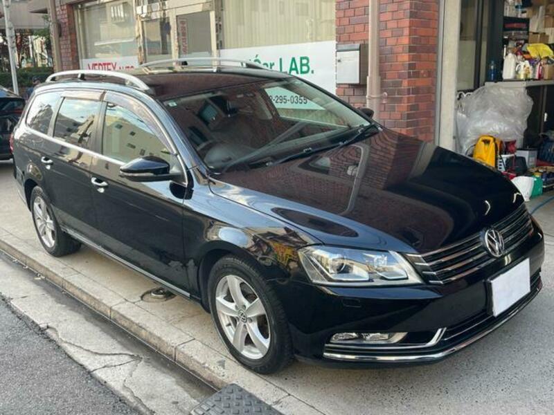 PASSAT VARIANT