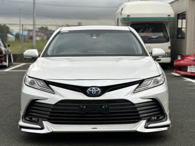 TOYOTA CAMRY