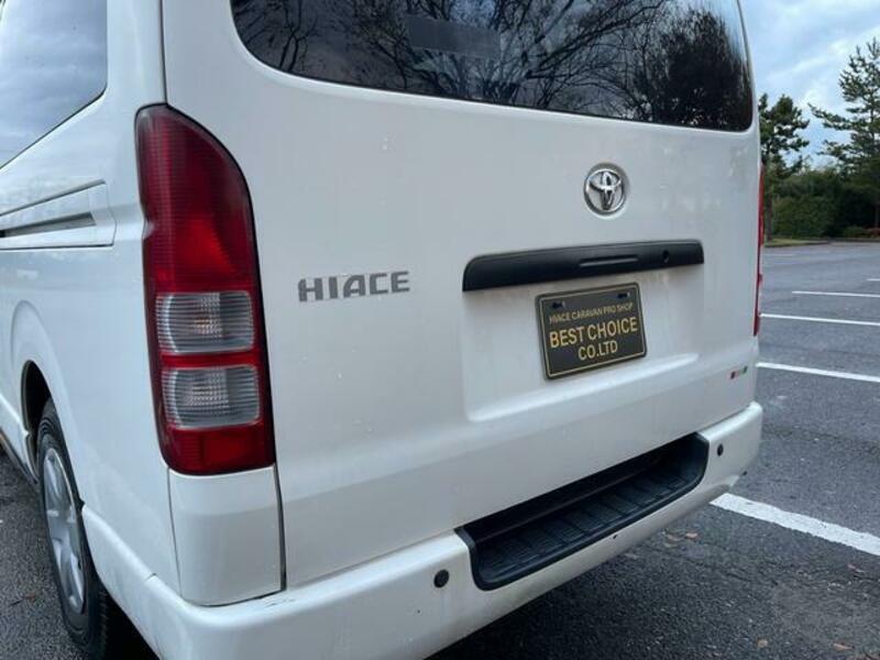 HIACE VAN