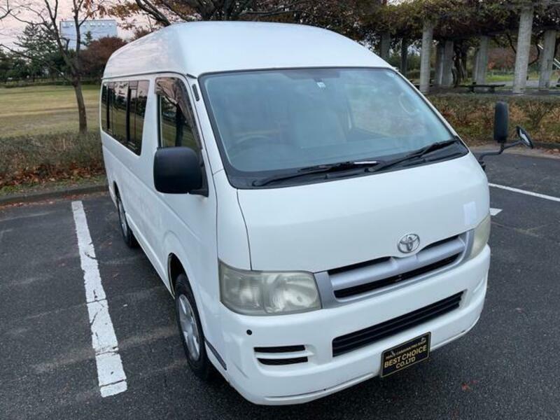 HIACE VAN