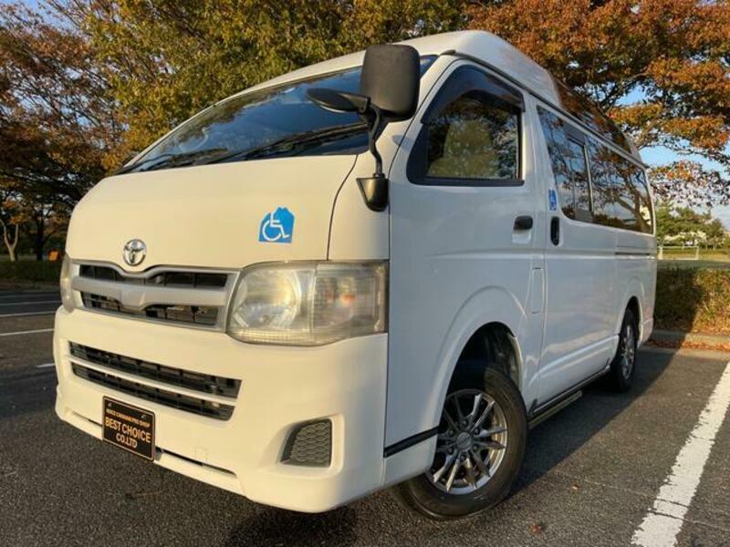 HIACE VAN