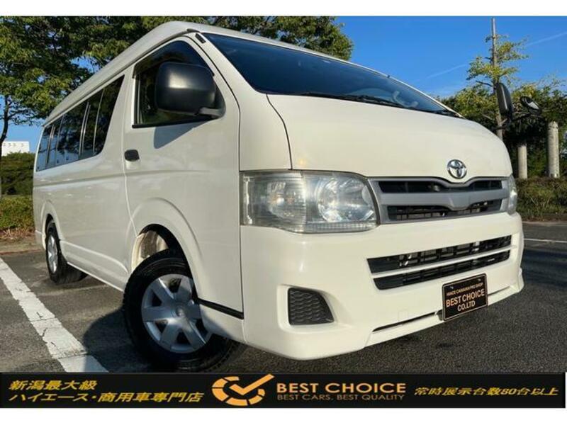 HIACE VAN-0