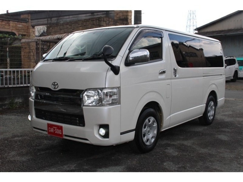 HIACE VAN-0