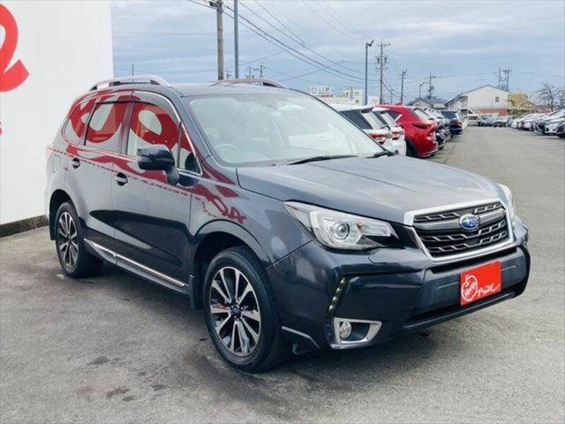 FORESTER