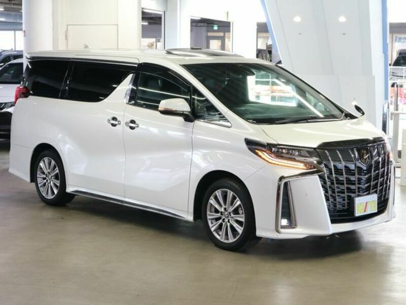 ALPHARD