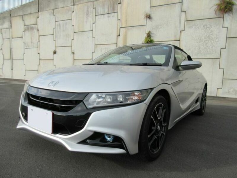 HONDA S660